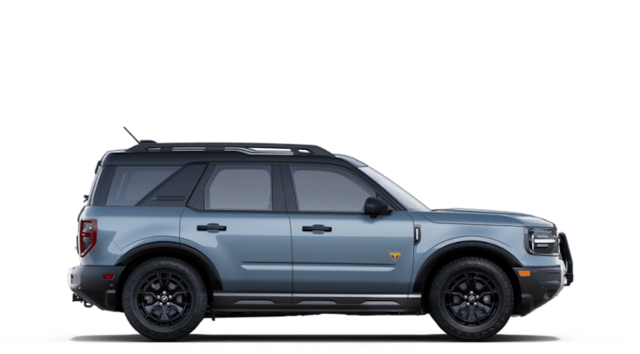 2025 Ford Bronco+Sport